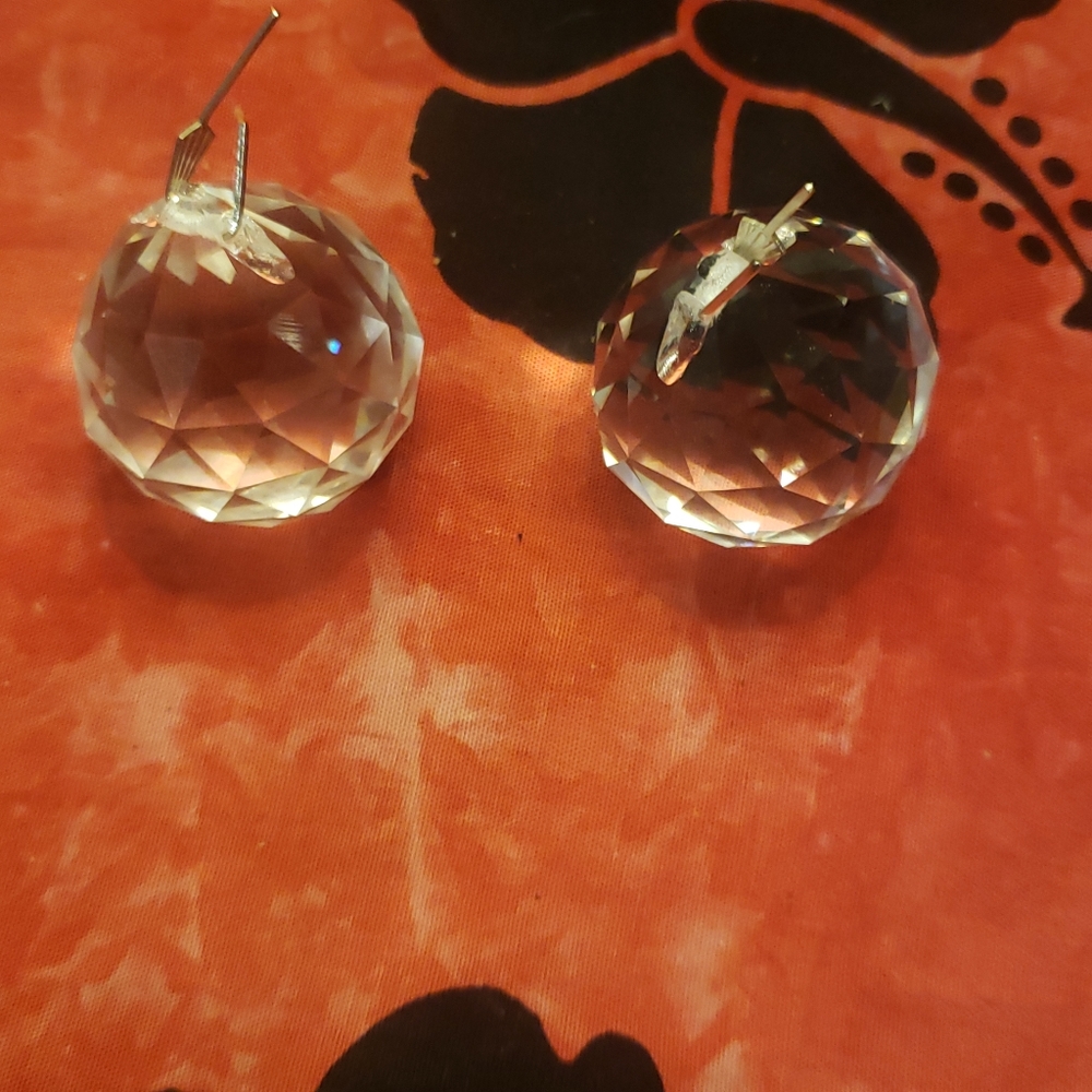 Crystal Sun Catcher Ball